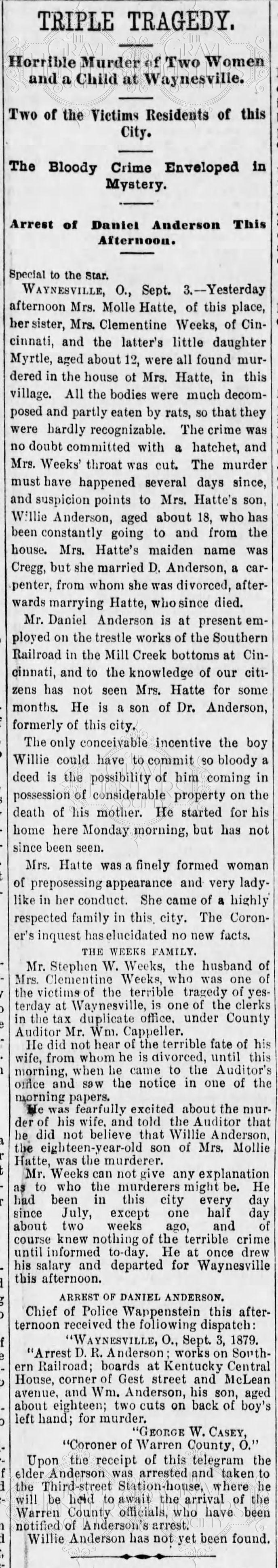 The Cincinnati Daily Star 09/03/1879