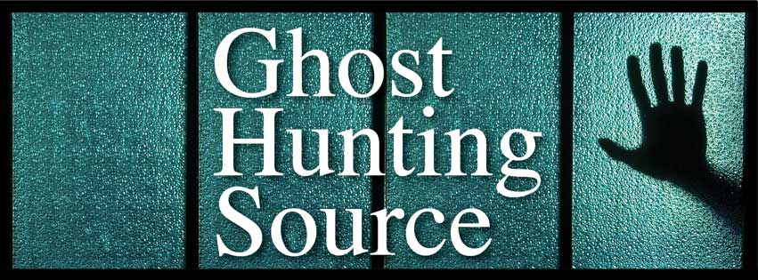 The Ghost Hunting Source Logo