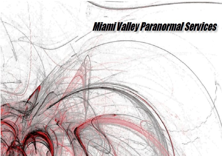Miami Valley Paranormal Services Logo