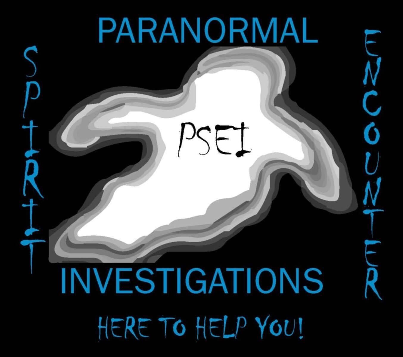 Paranormal Spirit Encounter Investigations Logo