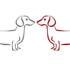 Scarlet and Grey Shop Logo