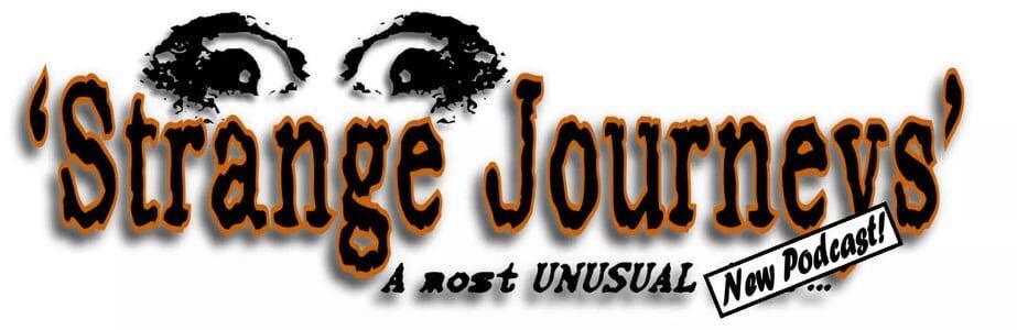 Strange Journeys Logo